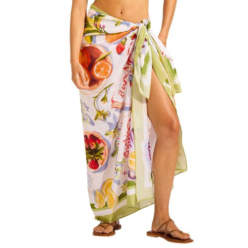 Seafolly Riviera Coast Sarong