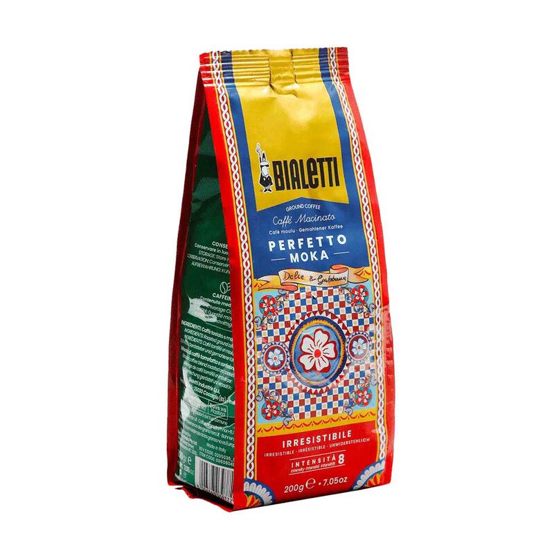 Bialetti x Dolce & Gabbana Perfetto Irresistibile Coffee 200g image number 1