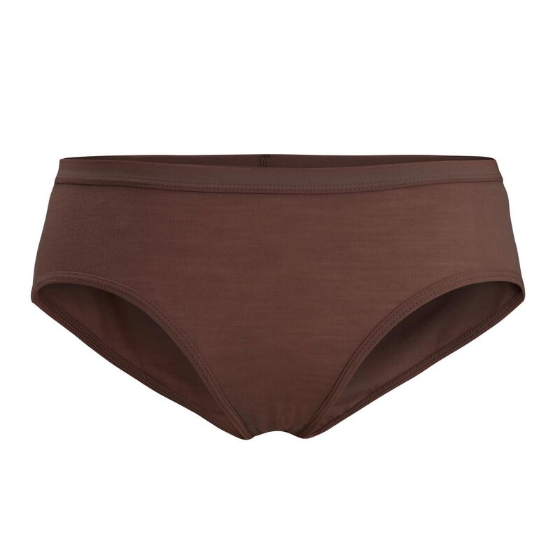 Icebreaker Womens Siren Hipkini image number 23
