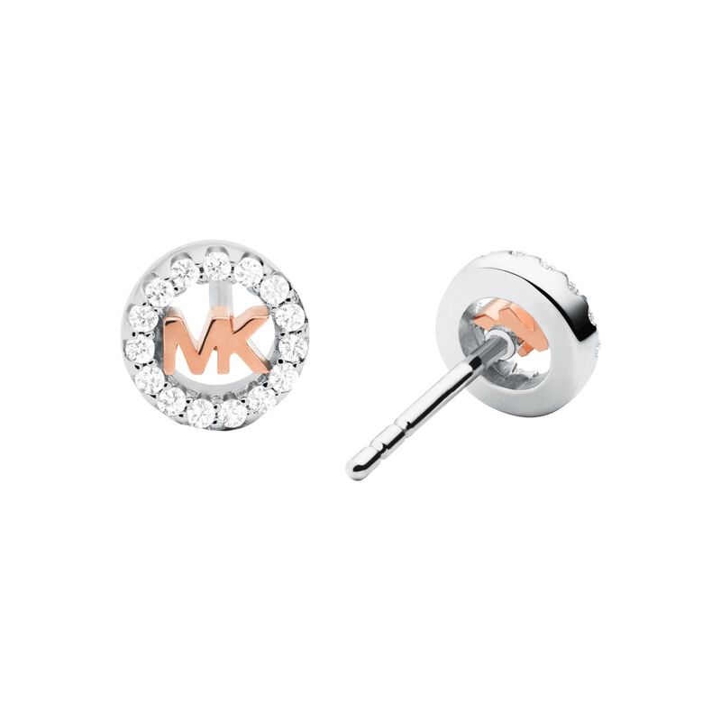 Michael Kors Premium Silver Earring MKC1508AN931 image number 1