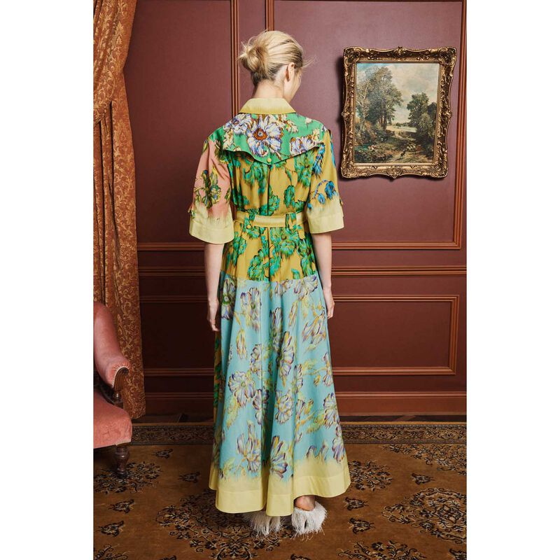 AL&Eacute;MAIS Jerry Shirtdress image number 1