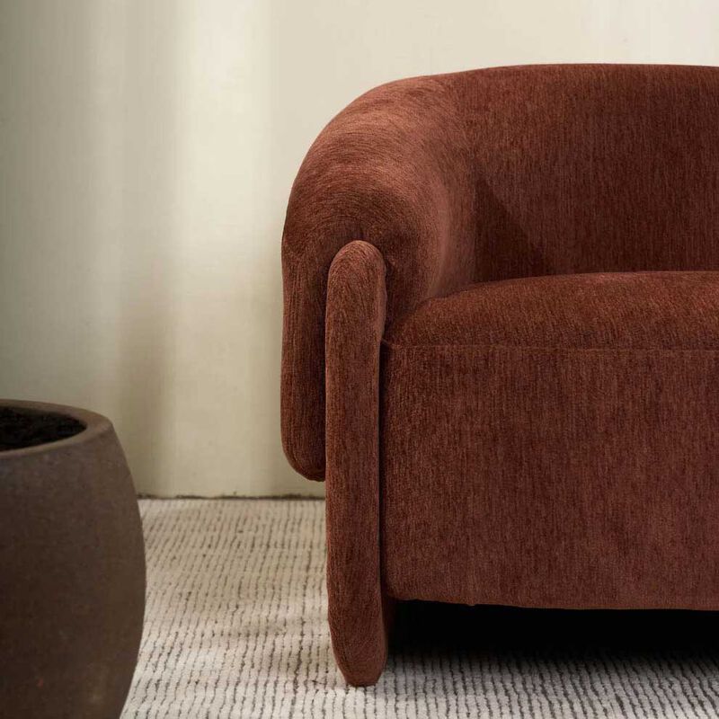 NED Collections Nord Chair - Umber image number 2