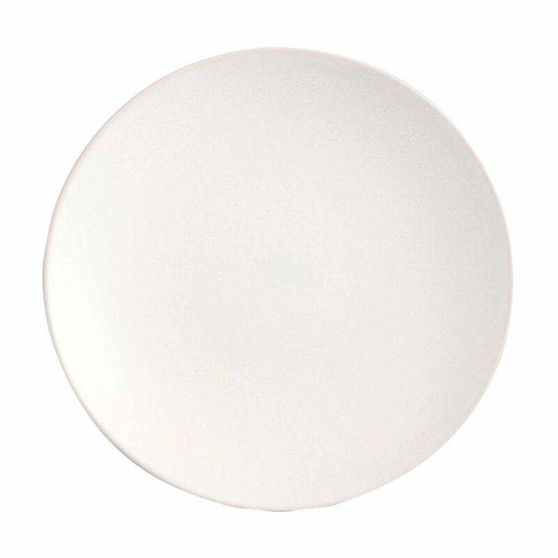 Pottery Barn Mason Salad Plate - Ivory image number 0