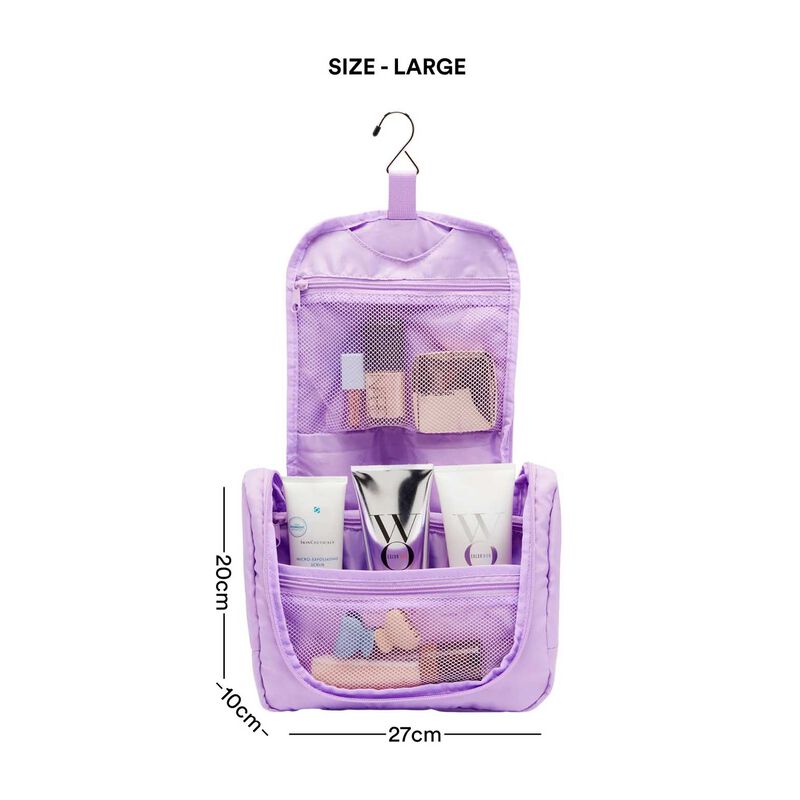 Lapoche Toiletry Organiser - Large image number 2