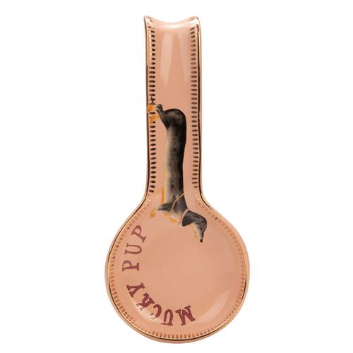 Yvonne Ellen Spoon Rest Doggie