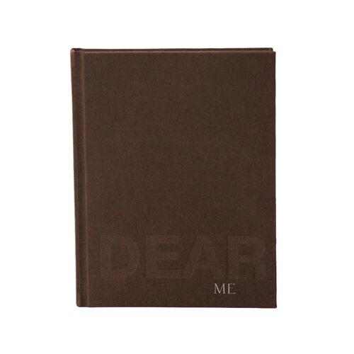 Dear Me Guided Journal from Hannah Koumakis