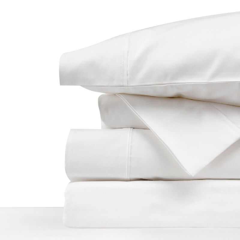 Wallace Cotton Imperial Flat Sheet image number 0