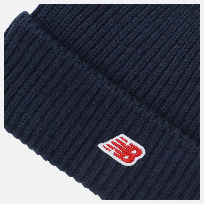 New Balance Winter Watchman NB Patch Beanie image number 8