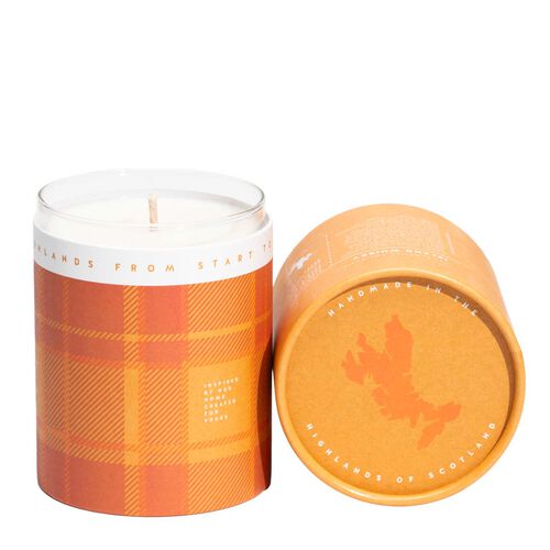 Isle of Skye Island Whiskey Candle 550g