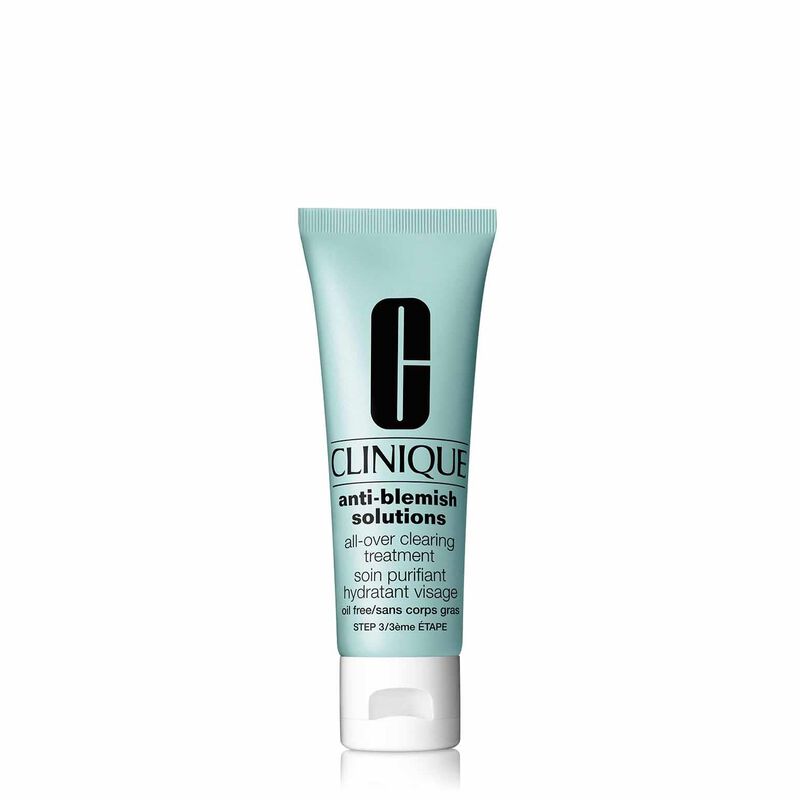 Clinique Anti-Blemish All Over Clearing Treatment 50ml image number 0