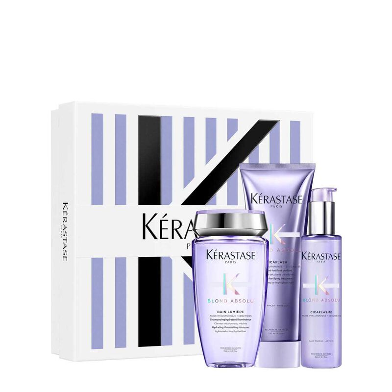 Kérastase Blond Absolu Fondant Gift Set image number 0