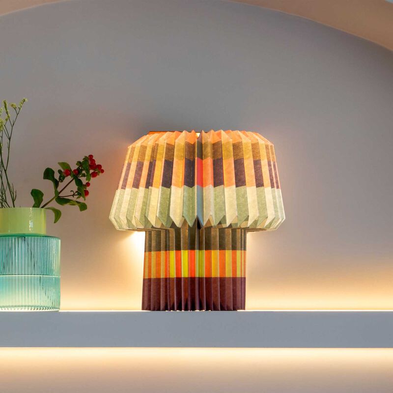 Remember Anna Paper Lamp - Blocks image number 1