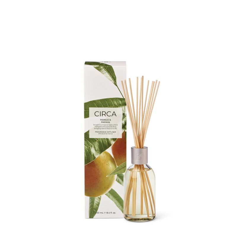 CIRCA Mango & Papaya Diffuser 250ml image number 0