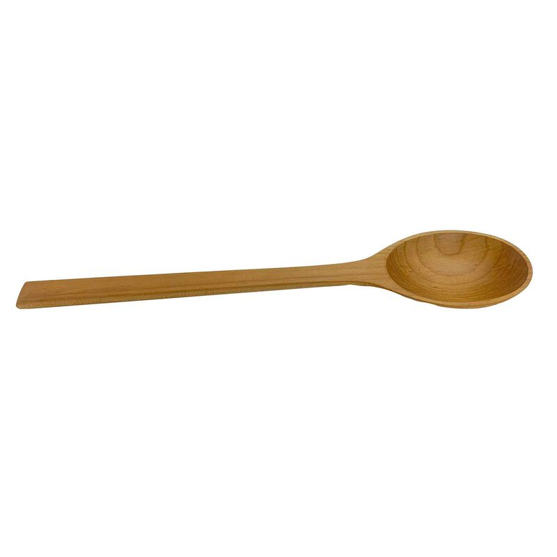 MZ Design Large Scoop Spoon - Kauri image number 0