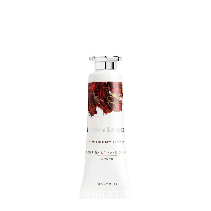 Linden Leaves Memories Hand Cream 25ml image number 0