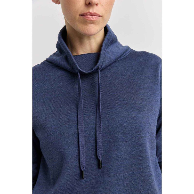 Toorallie Lounge Funnel Neck Sweatshirt image number 2