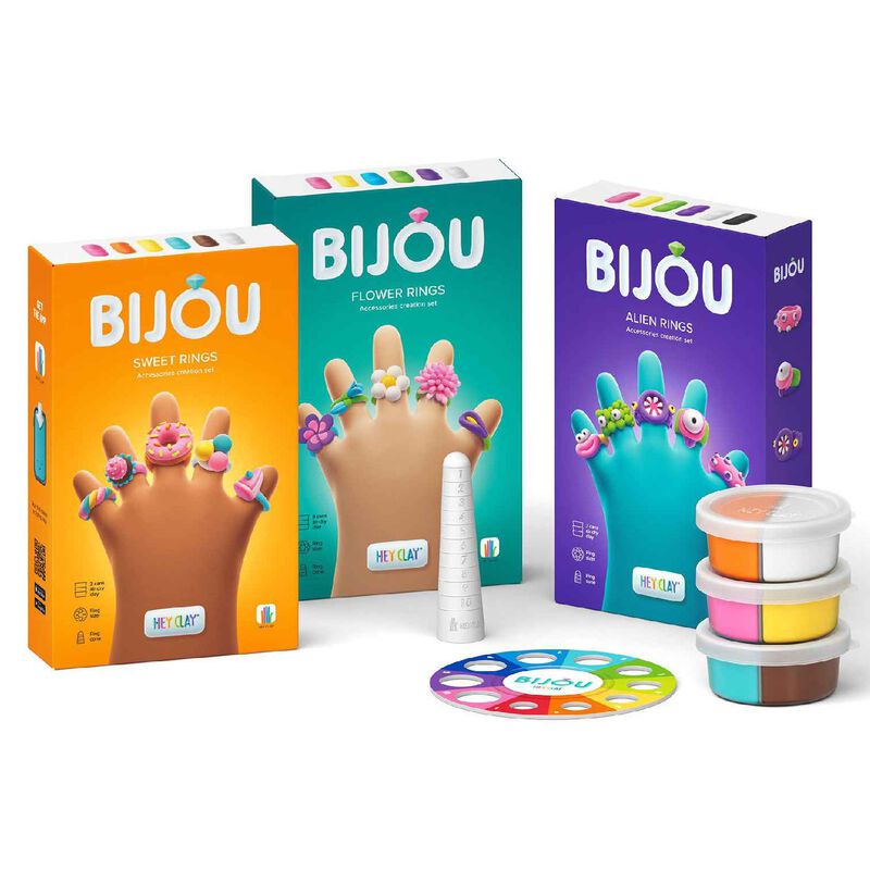 Hey Clay Sweet Rings image number 2