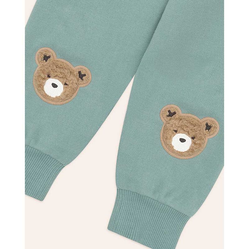 Huxbaby Sprout Furry Huxbear Track Pant 3-5Y image number 2