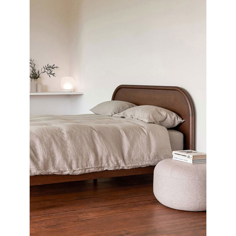 Città Puddle Linen Duvet Cover Puddle SK 265x210cm image number 1