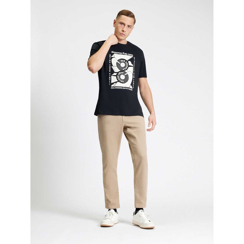 Ben Sherman Record Swap T-Shirt image number 3