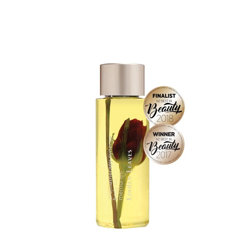 Linden Leaves Memories Body Oil 60ml image number 0