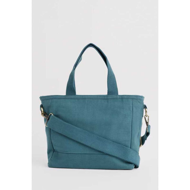 Seasalt Cornwall Skyflow Cross Body Bag Lake image number 3