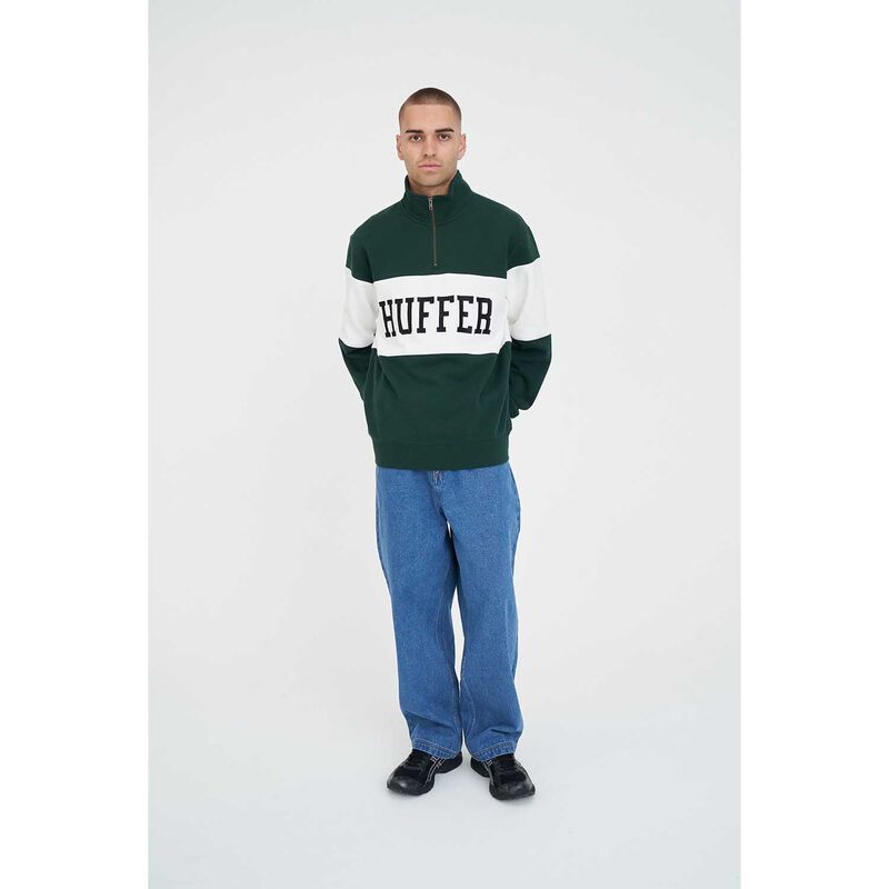 Huffer Pace 1/4 Zip 350/Pick Up image number 3