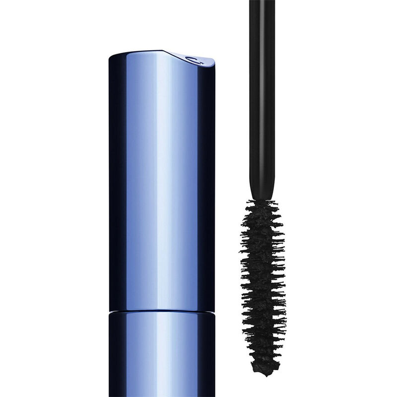 Clarins Wonder Perfect Mascara 4D Waterproof - 01 perfect black image number 2