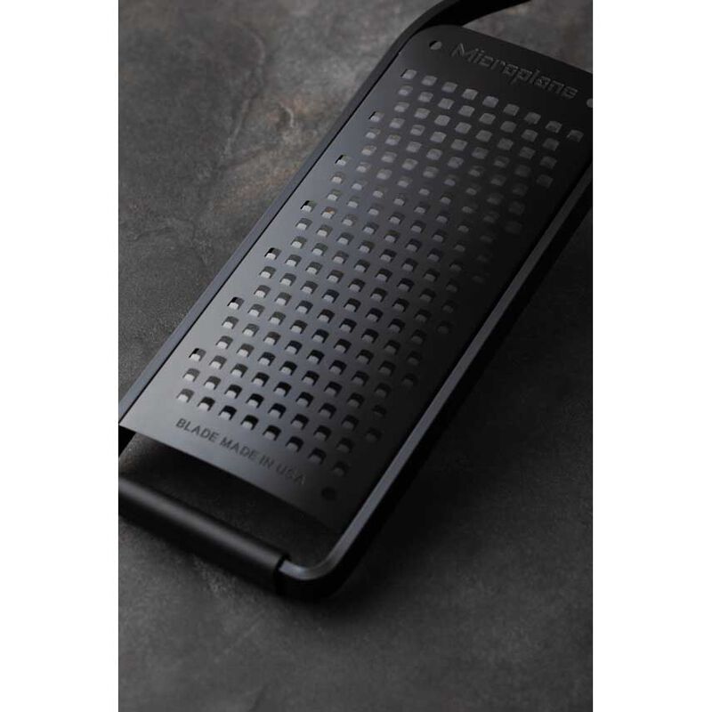 Microplane Black Sheep Coarse Grater image number 2