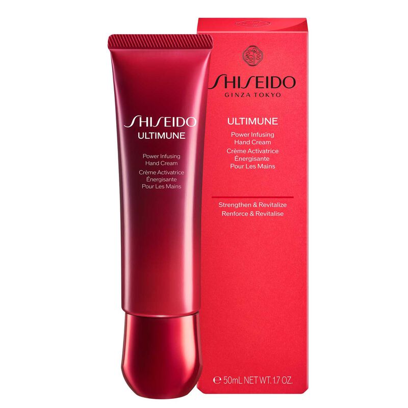 Shiseido Ultimune Power Infusing Hand Cream 50ml image number 1