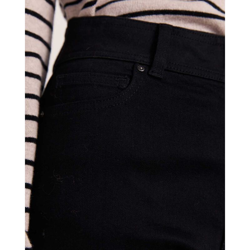 SABA Anna Marine Wide Leg Jean image number 2