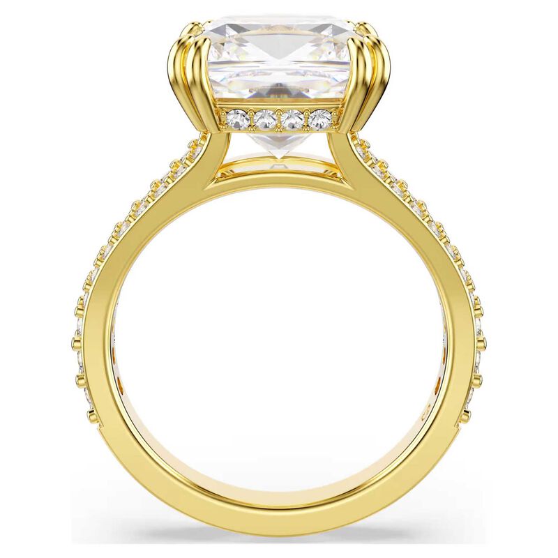 Swarovski Stilla Cocktail Ring image number 6