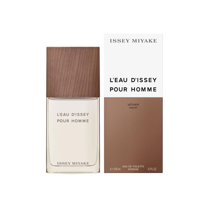 Issey Miyake L'Eau d'Issey Pour Homme V&eacute;tiver EDTI 100ml image number 1