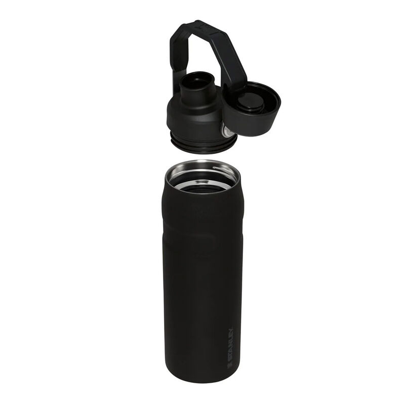 Stanley The Iceflow Bottle With Fast Flow Lid 24oz Black image number 1
