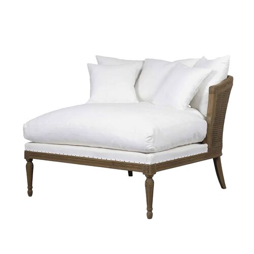 French Country Audrey Salon Chair