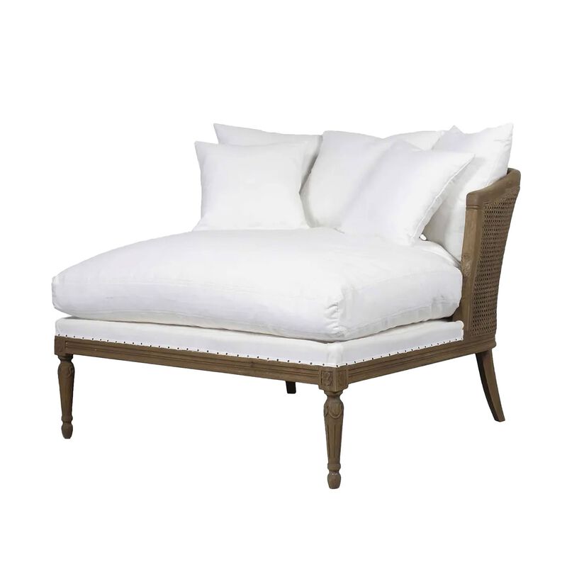 French Country Audrey Salon Chair image number 0