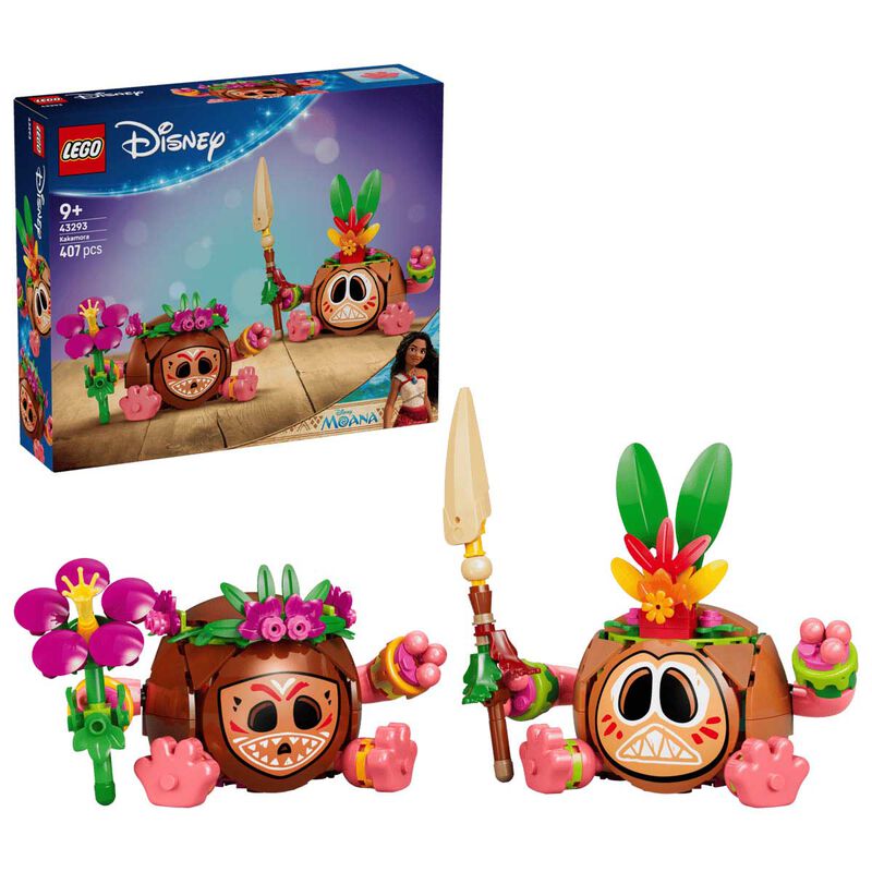 LEGO Disney&trade; Kakamora image number 0