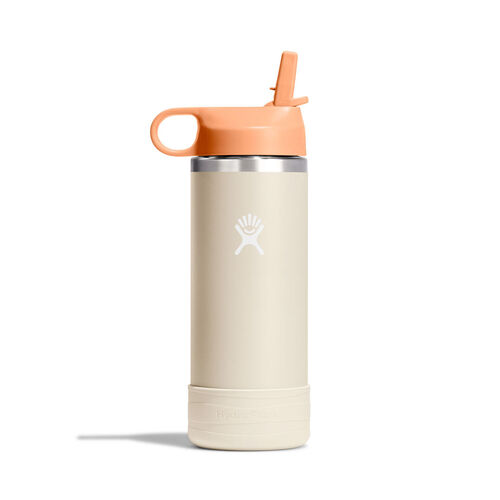 Hydro Flask 18oz (532ml) Kids Bottle with Straw Lid Bottle and Boot
