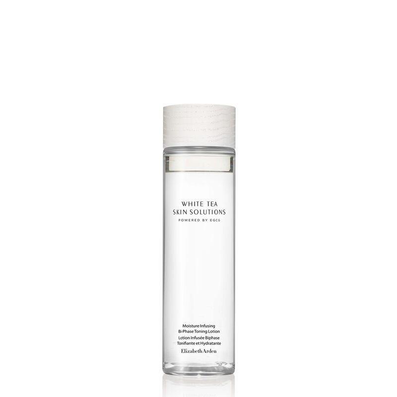 Elizabeth Arden White Tea Moisture Infusing Bi-Phase Toning Lotion 200ml image number 0