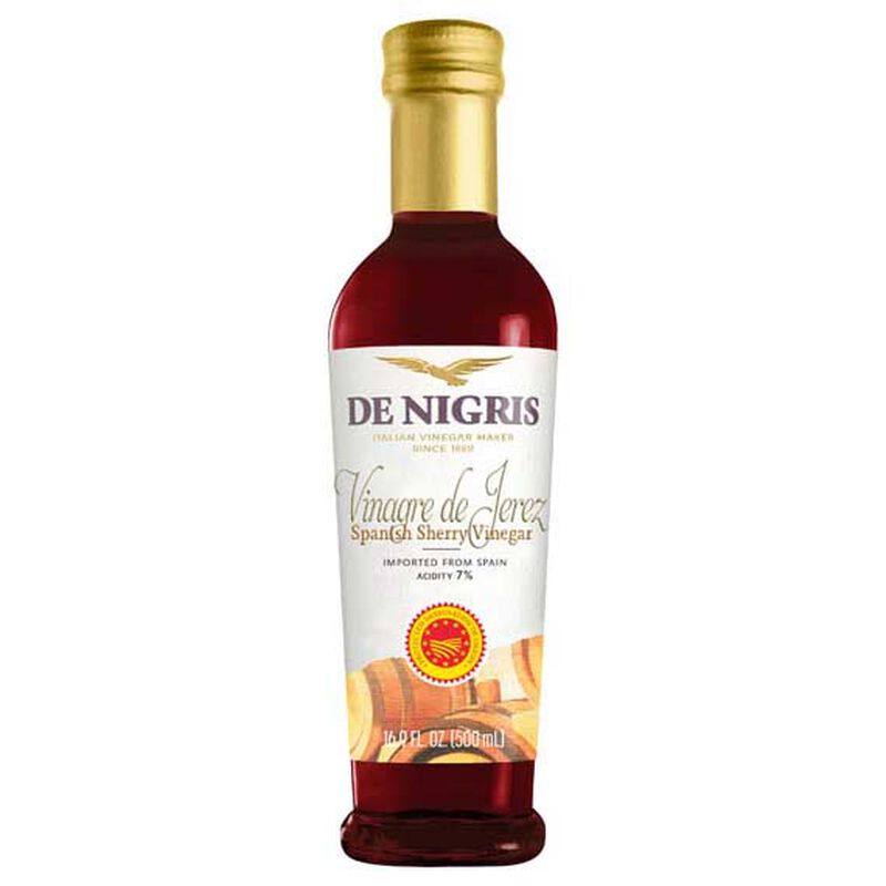 De Nigris Spanish Sherry Vinegar 250ml image number 0