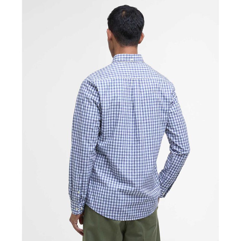 Barbour Kanehill Tailored Long-Sleeved Shirt image number 1
