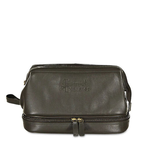Triumph&Disaster Frank The Dopp Toiletry Bag - Olive