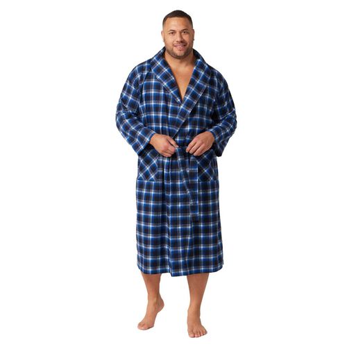 Contare Country Flannel Robe