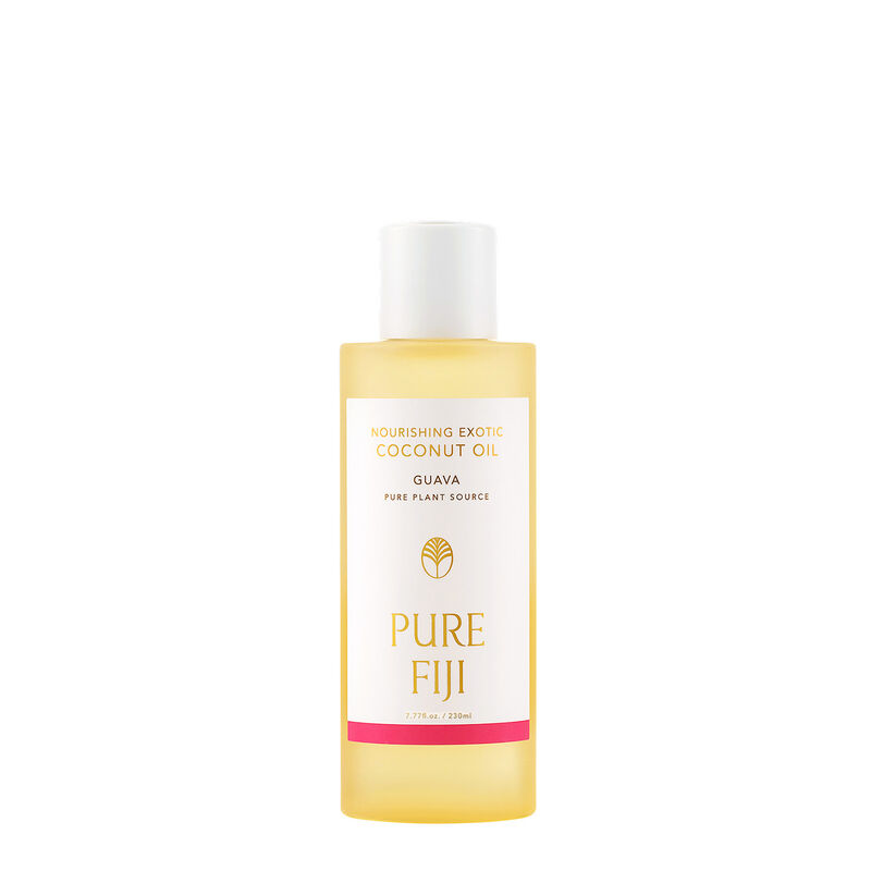 Pure Fiji Exotic Bath & Body Oil 230ml - Guava image number 0