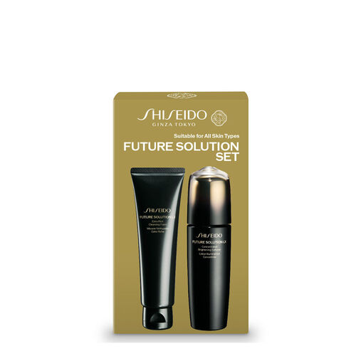 Shiseido FSLX Cleanser Set