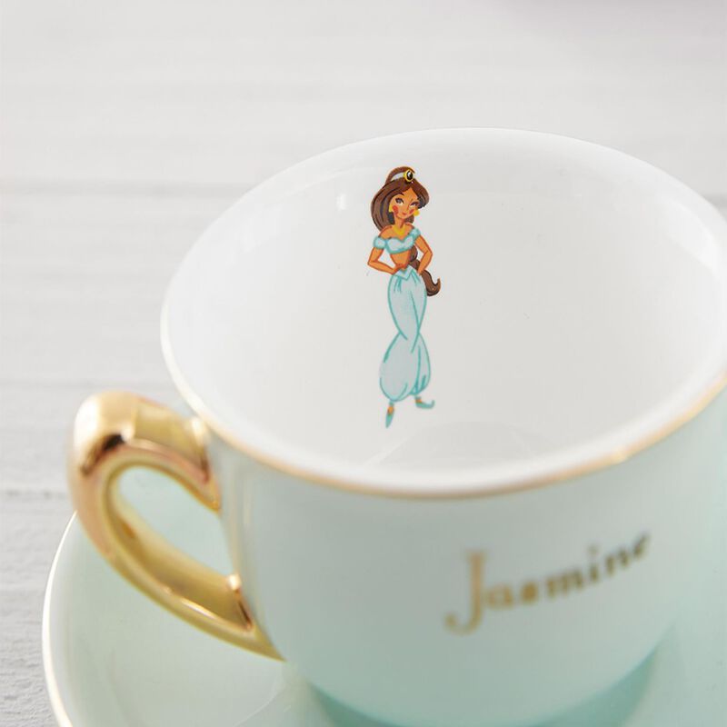 Pottery Barn Kids Porcelain Princess Tea Set image number 1