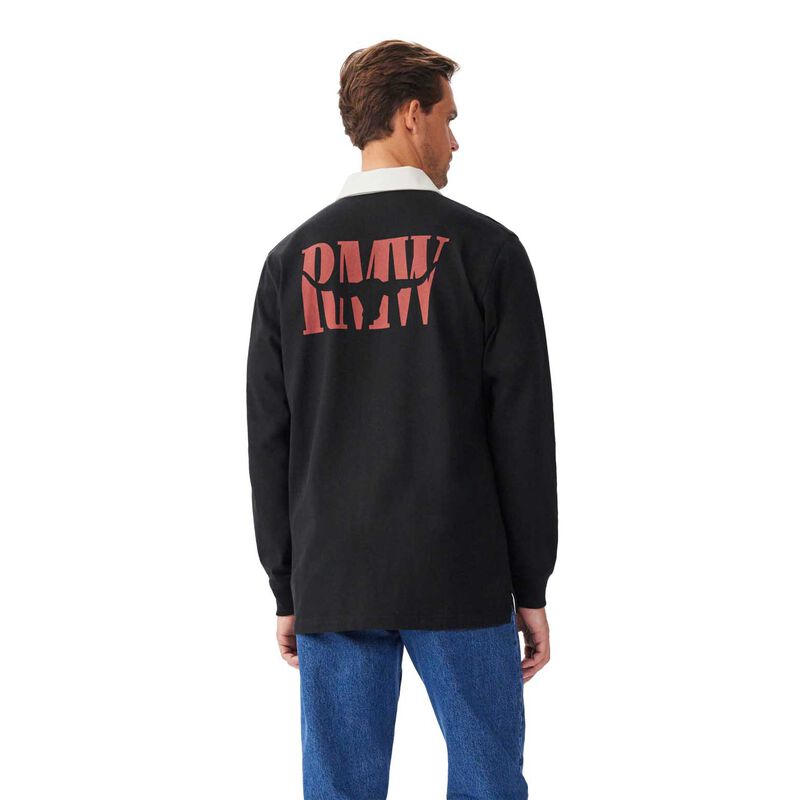 R.M. Williams Branded Rugby image number 1