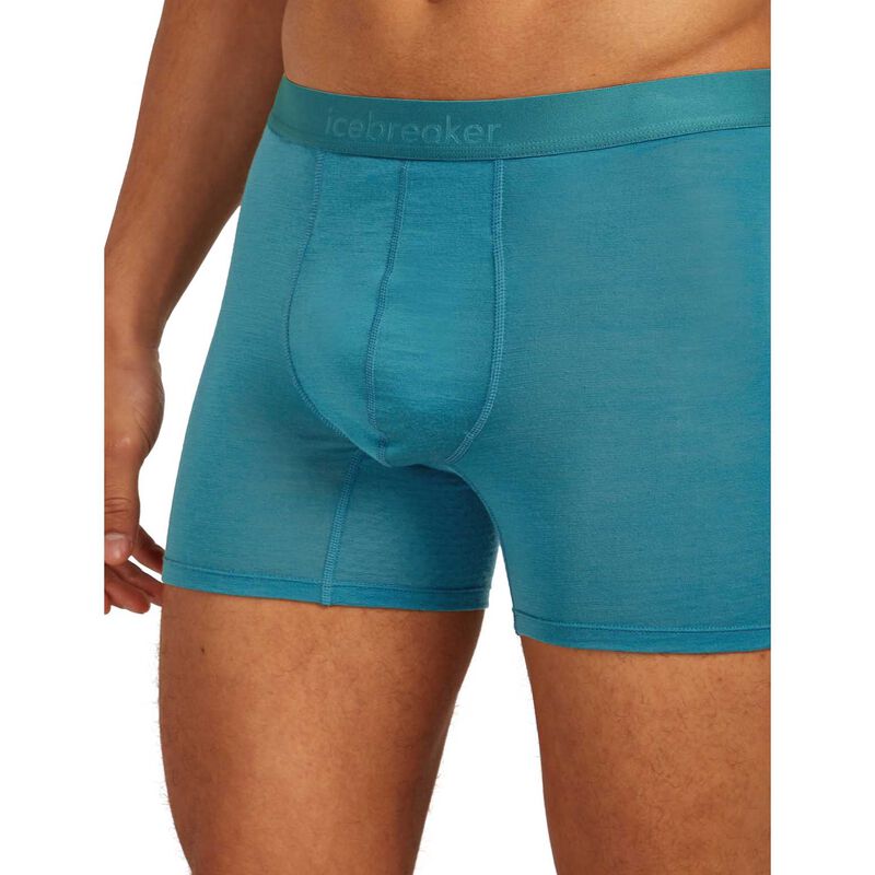 Icebreaker M Merino Blend 125 ZoneKnit Boxers image number 2