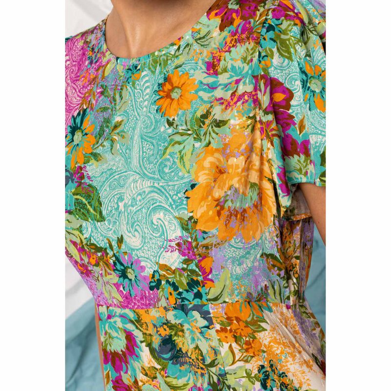KACHEL Ruby Maxi Dress image number 2