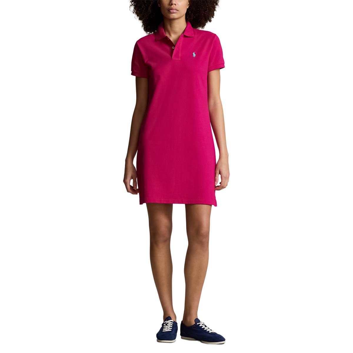 Polo Ralph Lauren Short Sleeve Casual Dress | Ballantynes Department Store
